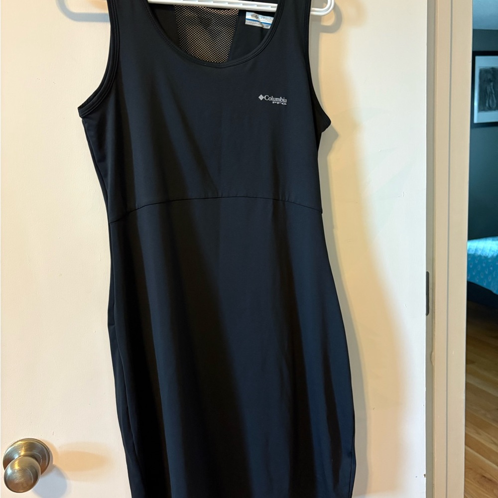 Columbia Black Sportswear Dress
